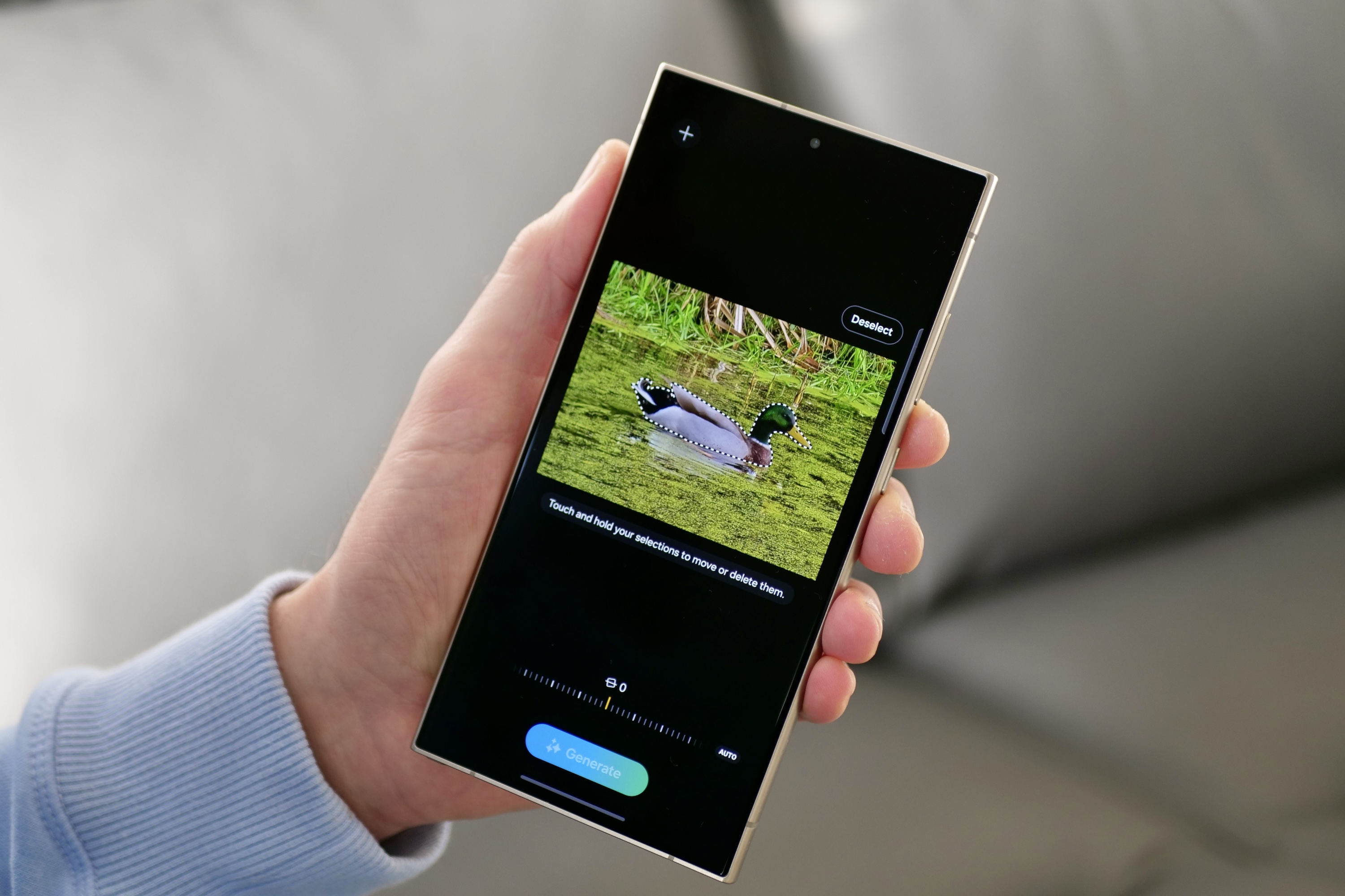 How to use the Galaxy S24's AI photo-editing features - Vimarsana News