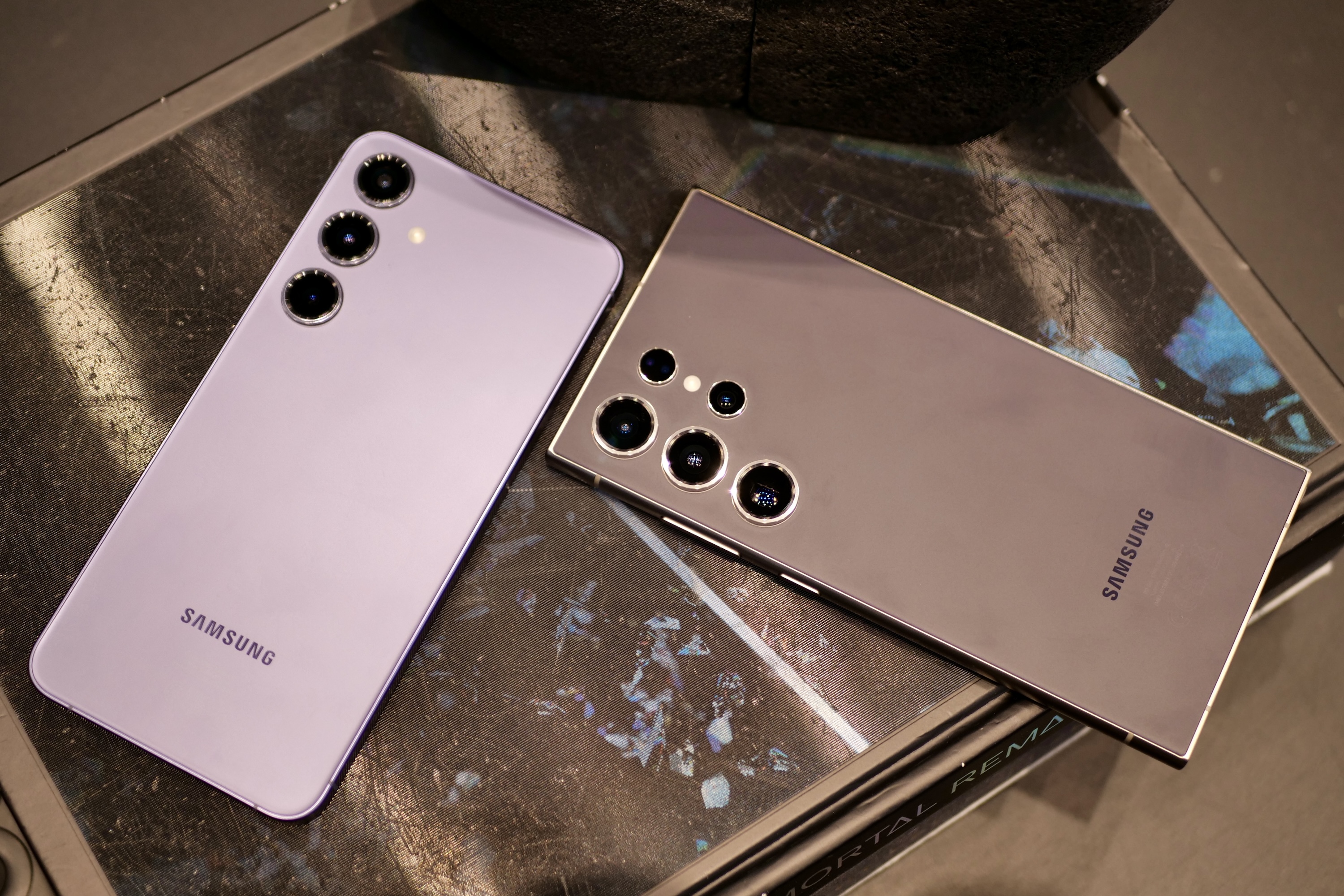 El Samsung Galaxy S24 Plus podría recibir por fin la actualización