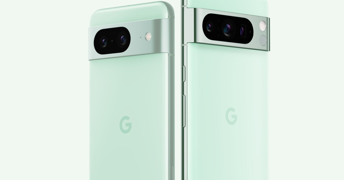 Google just announced five big updates for the Pixel 8 and 8 Pro