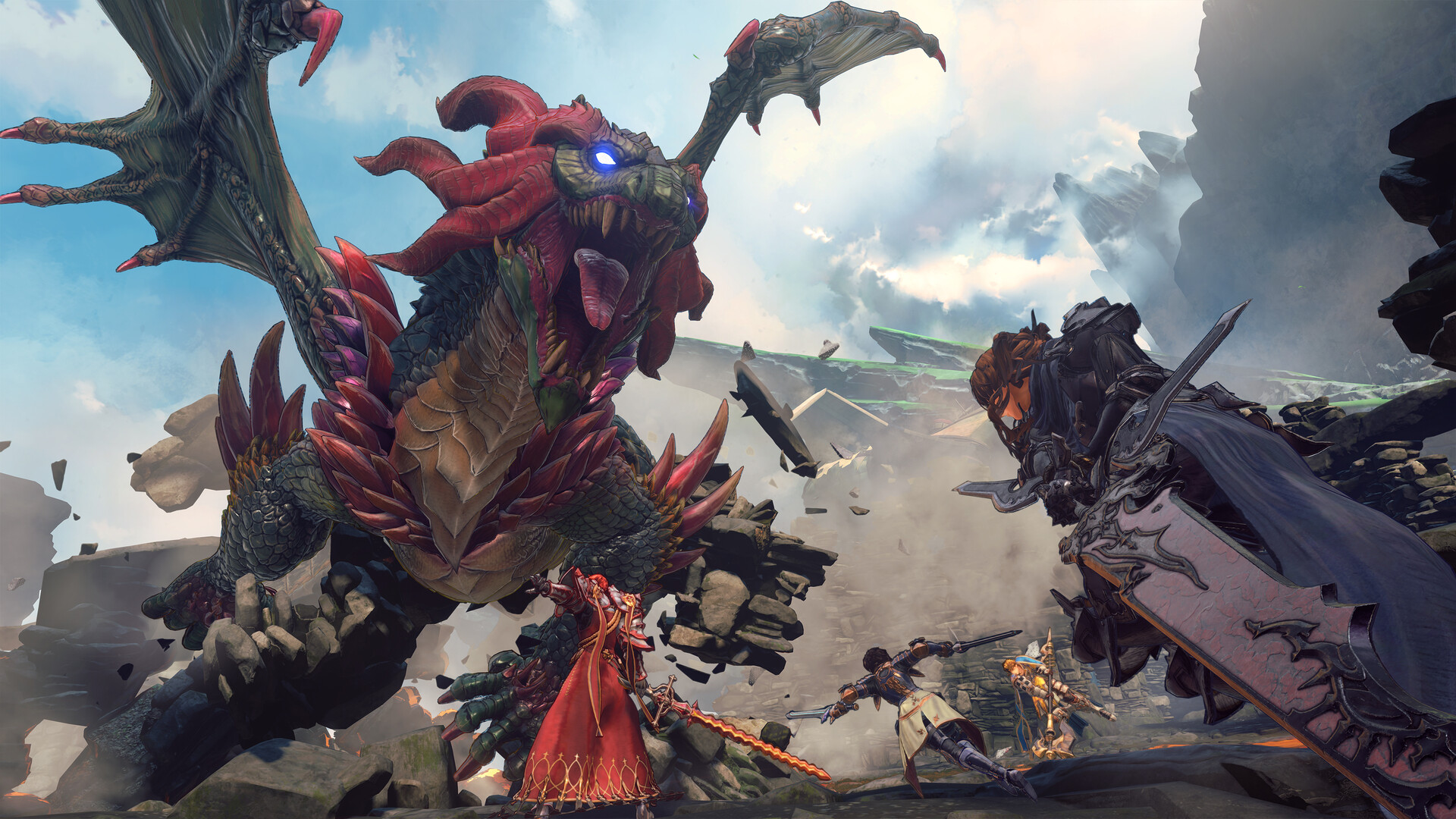 Granblue Fantasy: Relink review: this is my Final Fantasy XVI - Vimarsana News