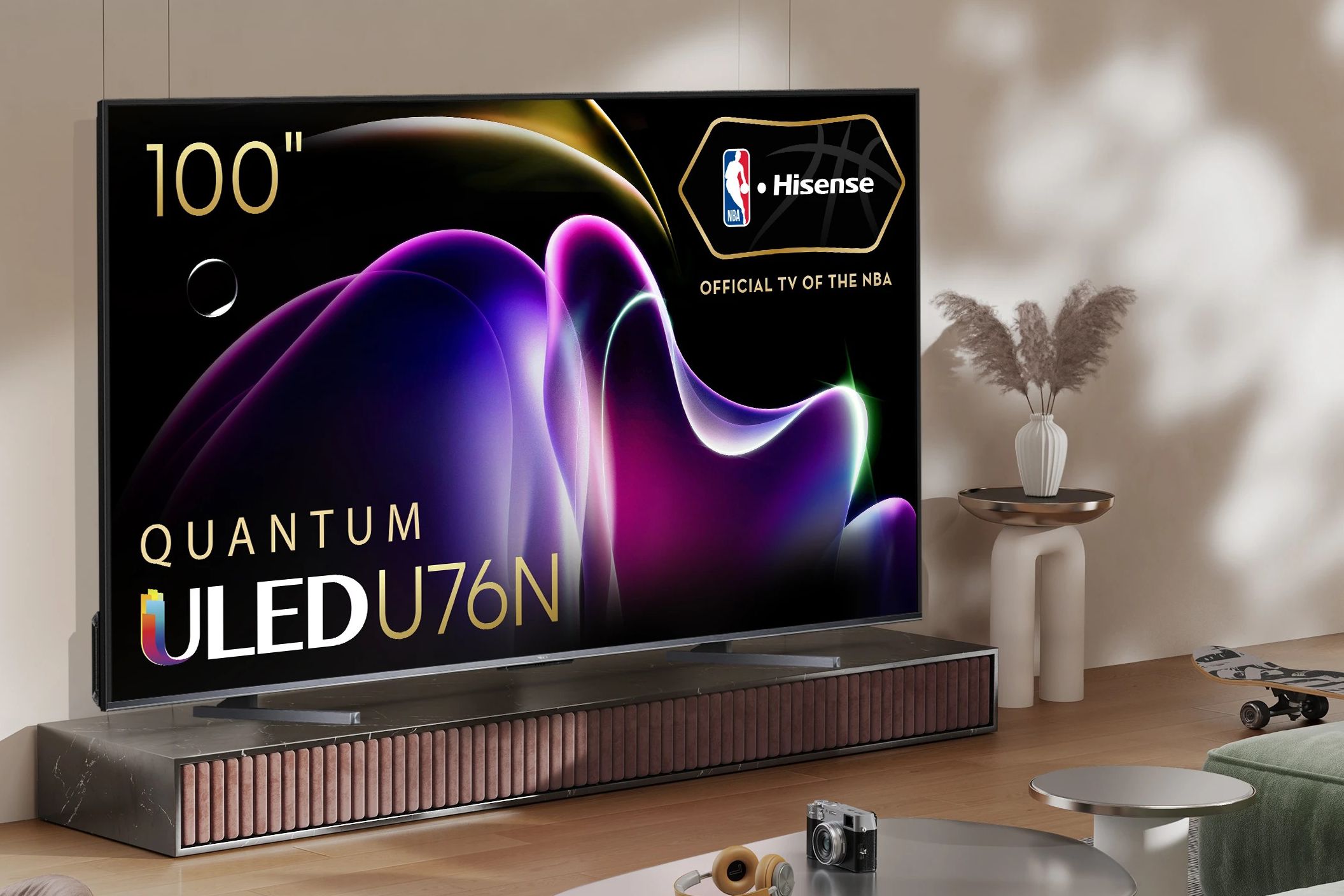 Super Bowl TV deal: Save $3,000 on this 100-inch QLED 4K TV - Vimarsana News