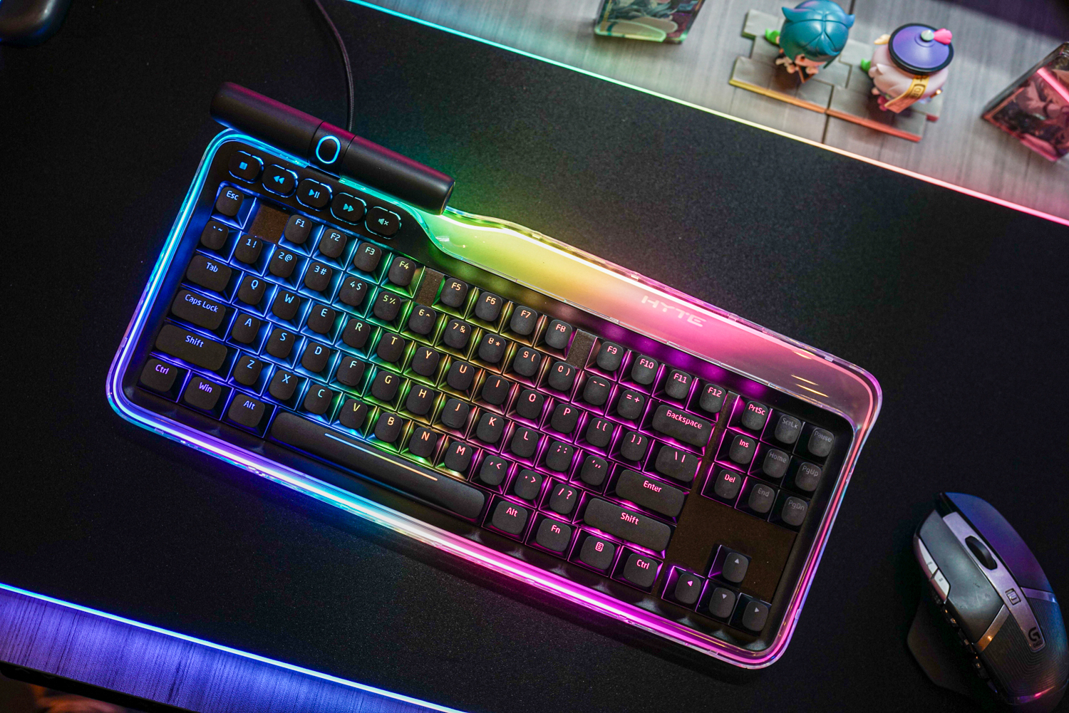 This is the strangest, most exciting keyboard at CES 2024 - Vimarsana News