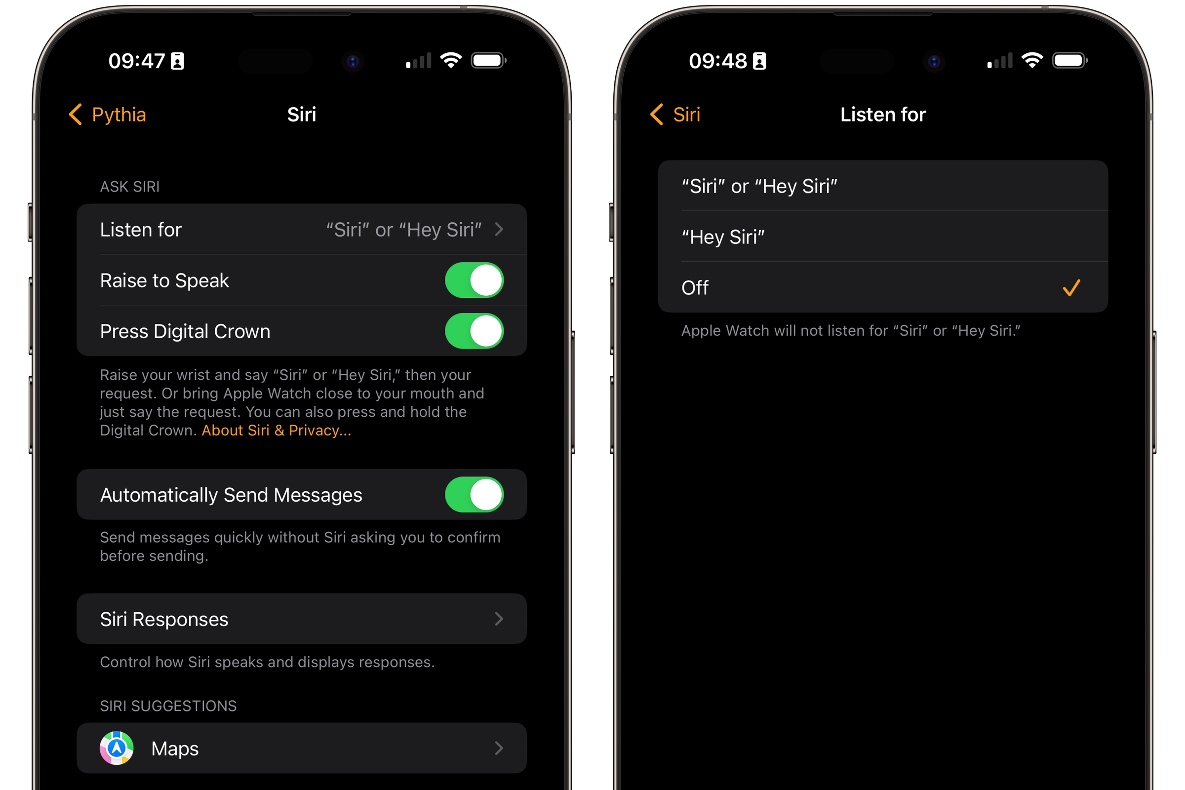 Apple Shortens 'Hey Siri' to Just 'Siri