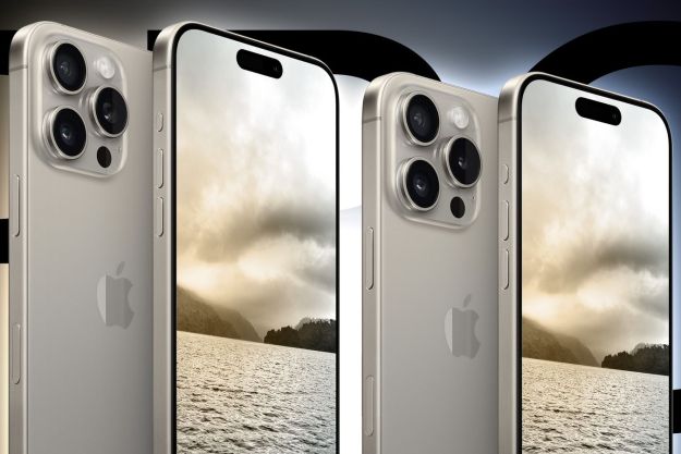 iPhone 16 Pro and iPhone 16 Pro Max renders per attach documentation.