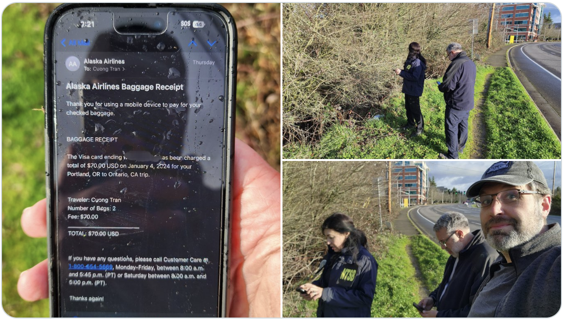 Proof the iPhone can survive flying from a plane at 16,000 feet - Vimarsana News