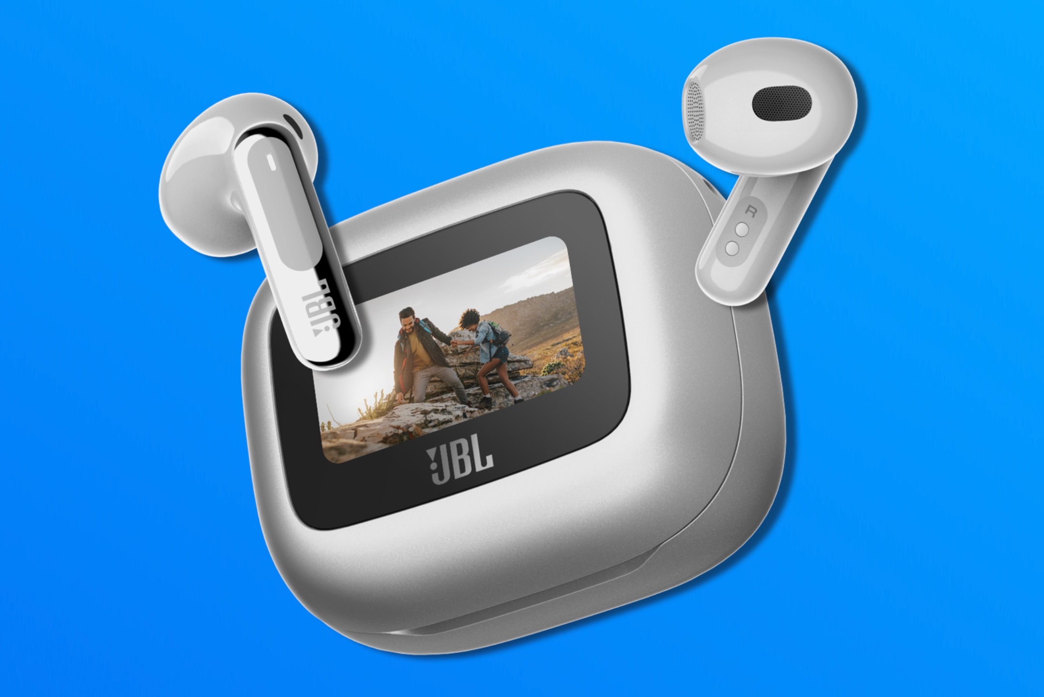 JBL's touchscreen charging case comes to 3 more wireless earbuds - Vimarsana News
