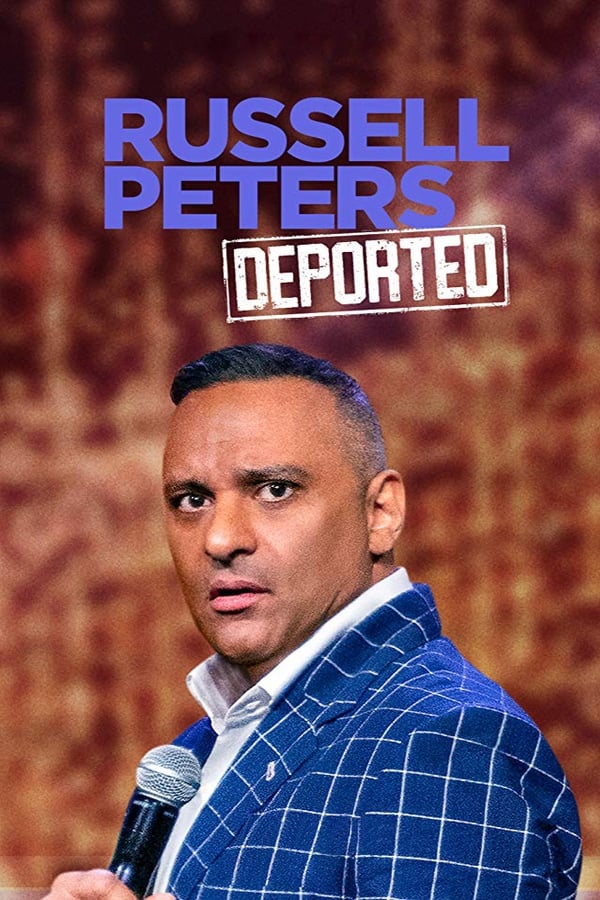 Russell Peters : expulsé