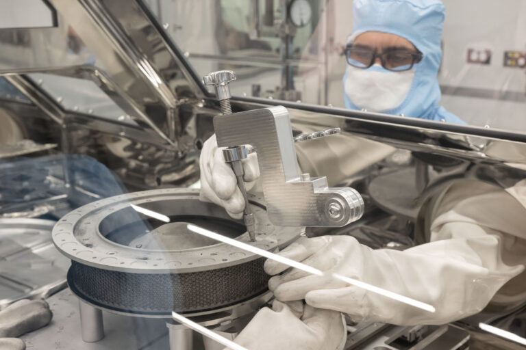NASA cracks open its first sample from an asteroid - Vimarsana News