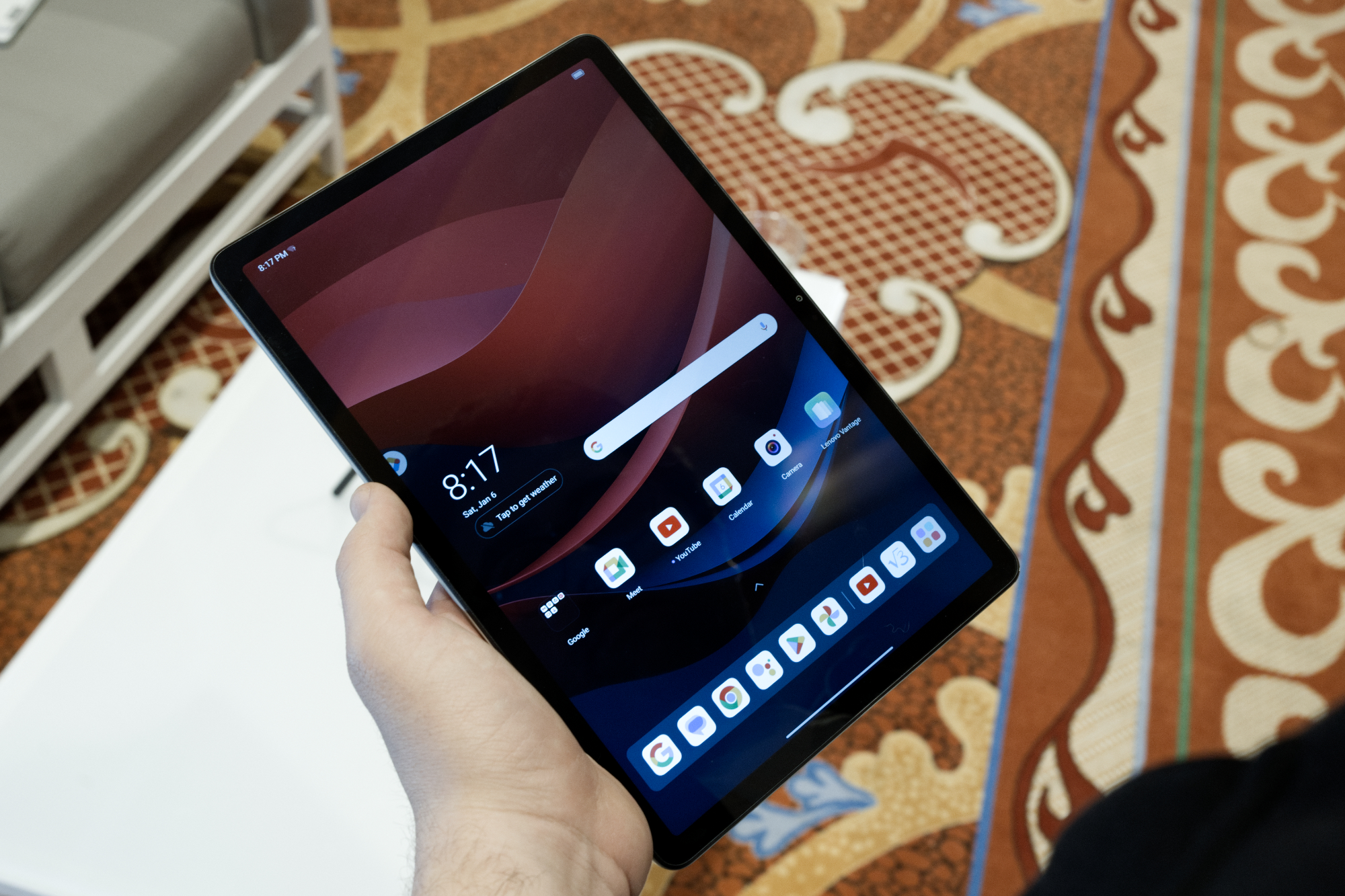 Is this the best cheap Android tablet of CES 2024?