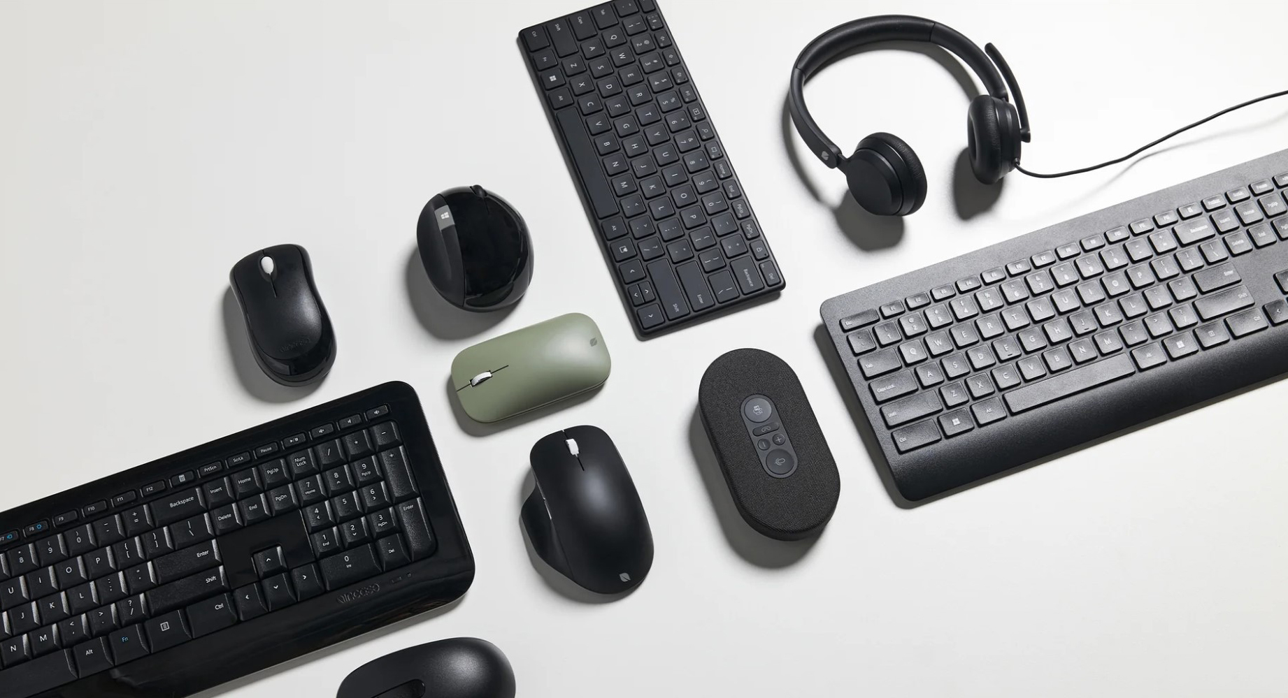 Microsoft accessories are back from the dead - Vimarsana News