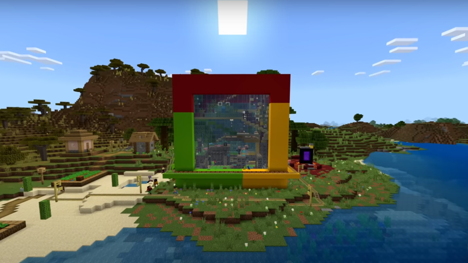 How to play Minecraft on a Chromebook - Vimarsana News