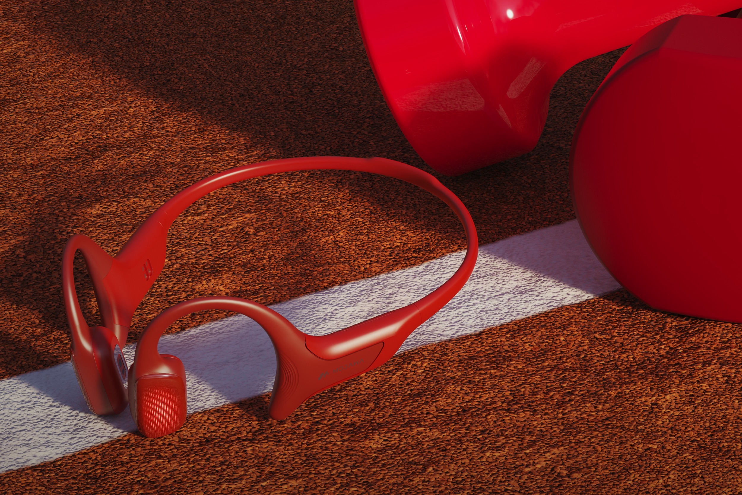 These bone conduction headphones give instant workout feedback - Vimarsana News