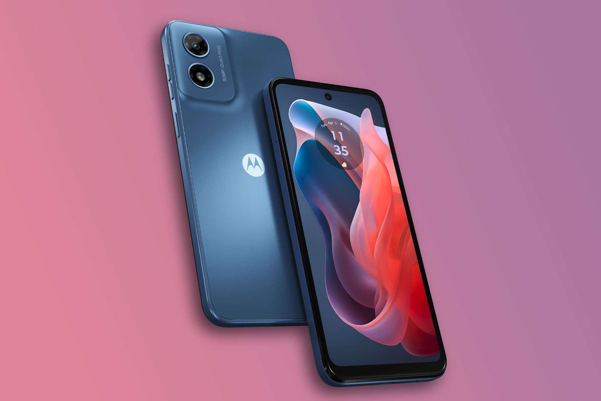 Motorola's newest cheap Android phone looks shockingly good - Vimarsana News
