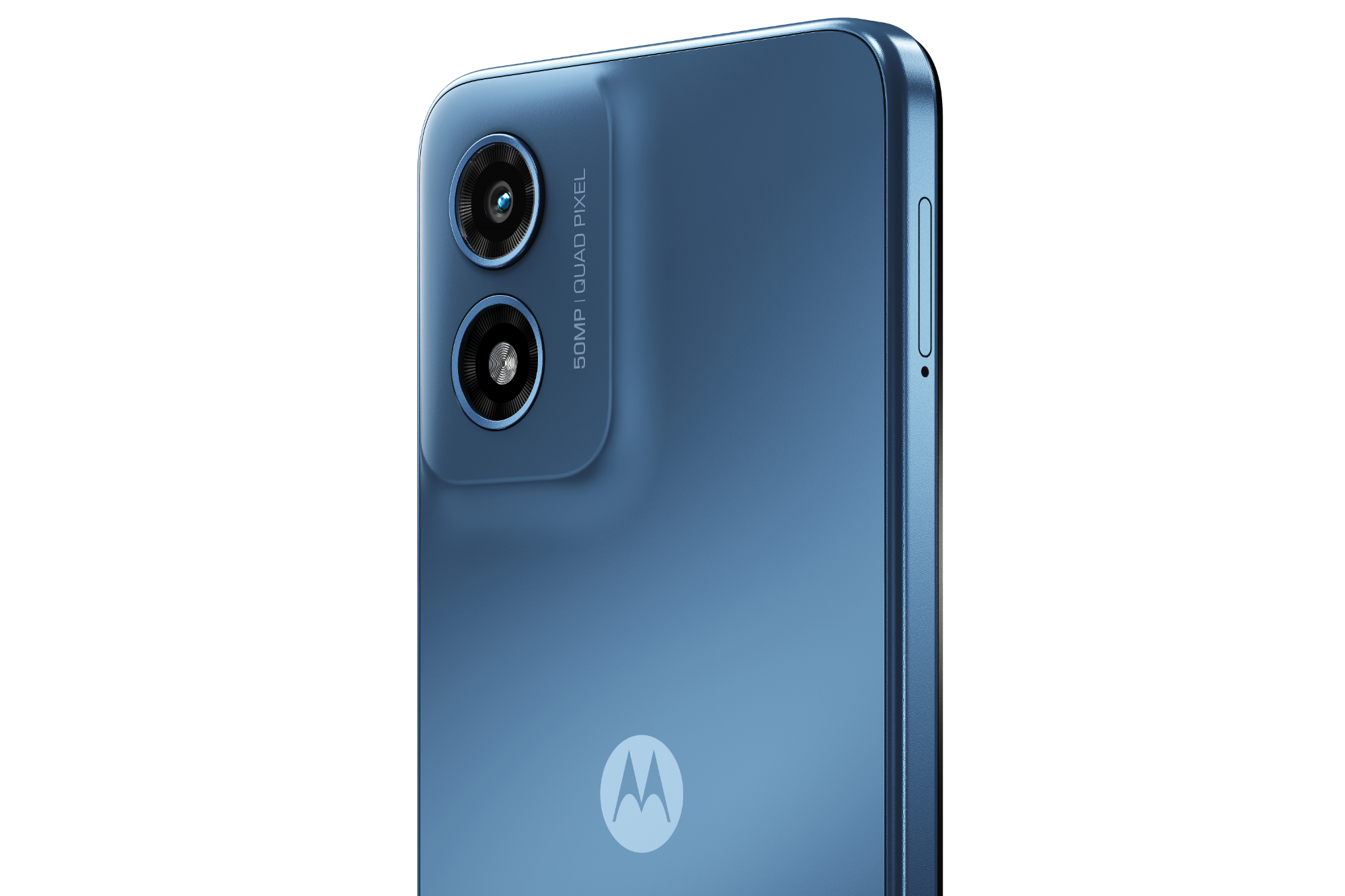 Motorola's newest cheap Android phone looks shockingly good