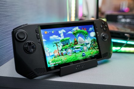MSI’s Claw handheld is more significant than you think