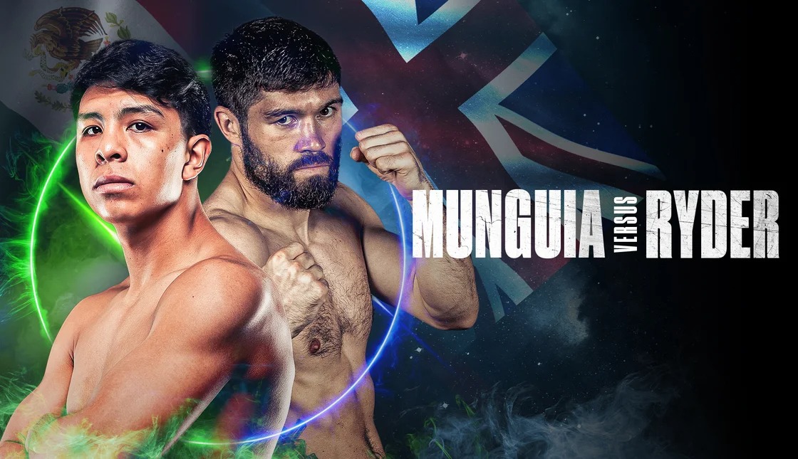 How to watch Munguia vs Ryder: Is it a PPV? - Vimarsana News