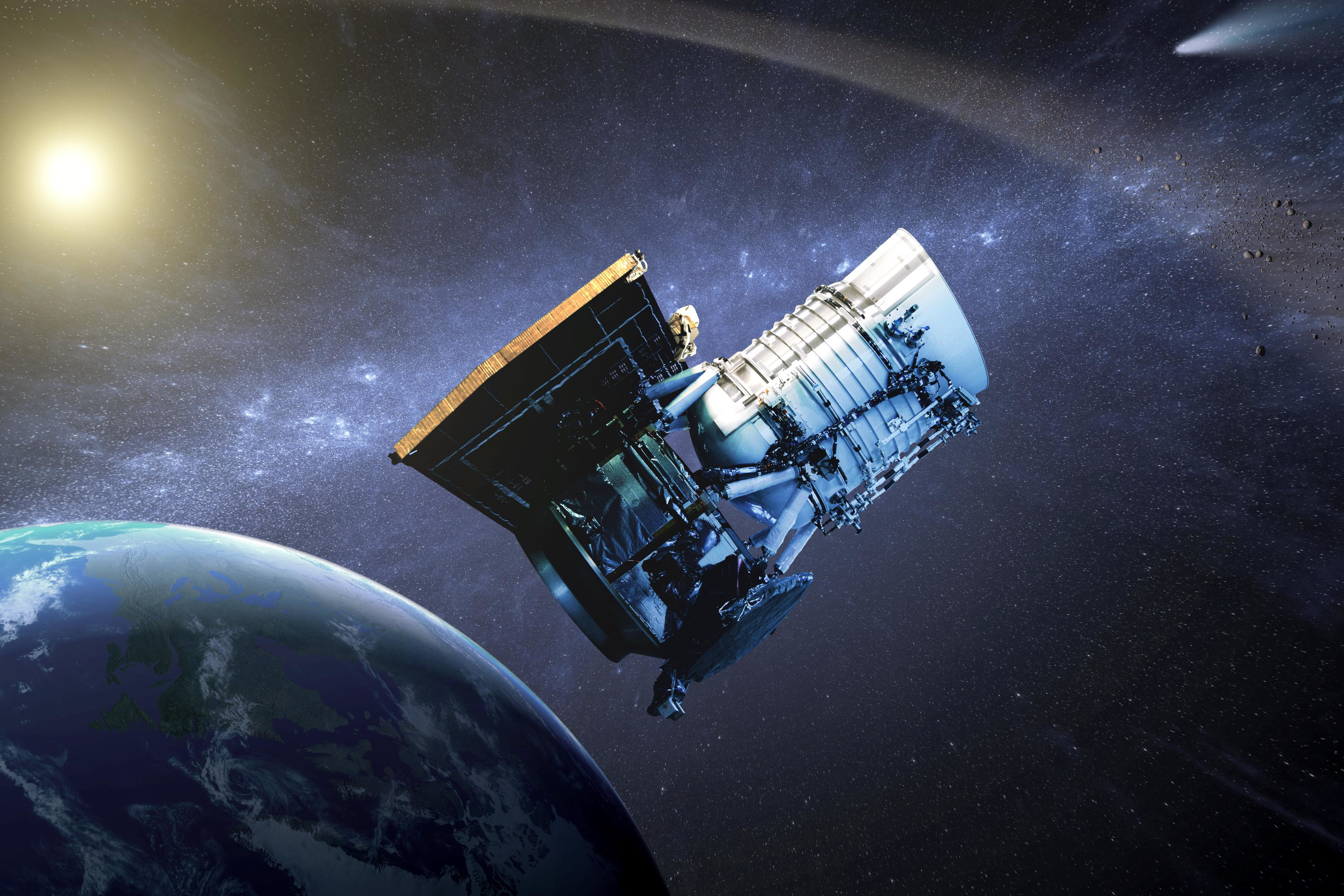 One last orbit: how and why NASA kills its own spacecraft - Vimarsana News