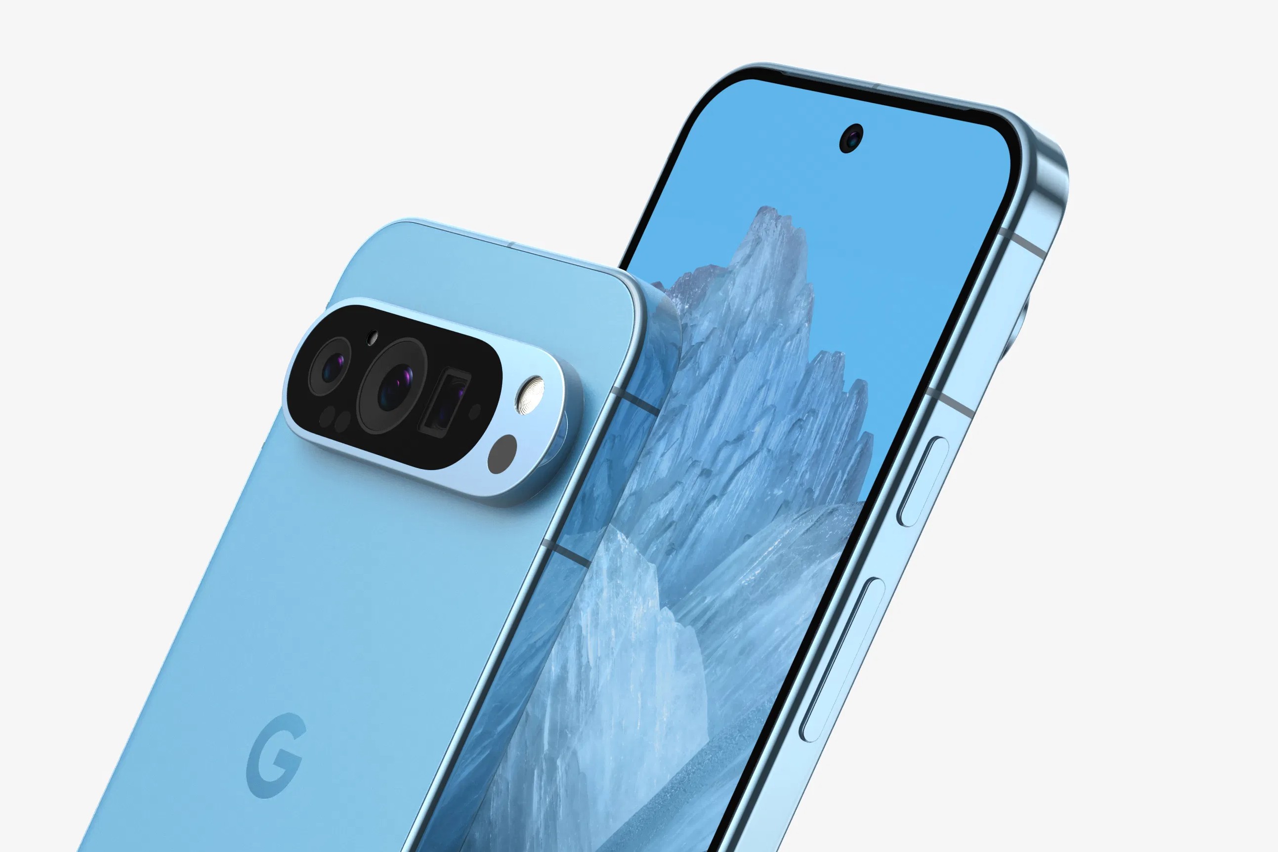 The Google Pixel 9 just leaked, and it looks incredible