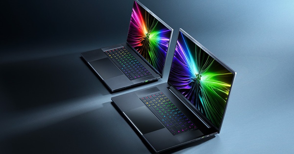 Razer's Blade 16 and 18 laptops feature better screens and faster guts -  The Verge