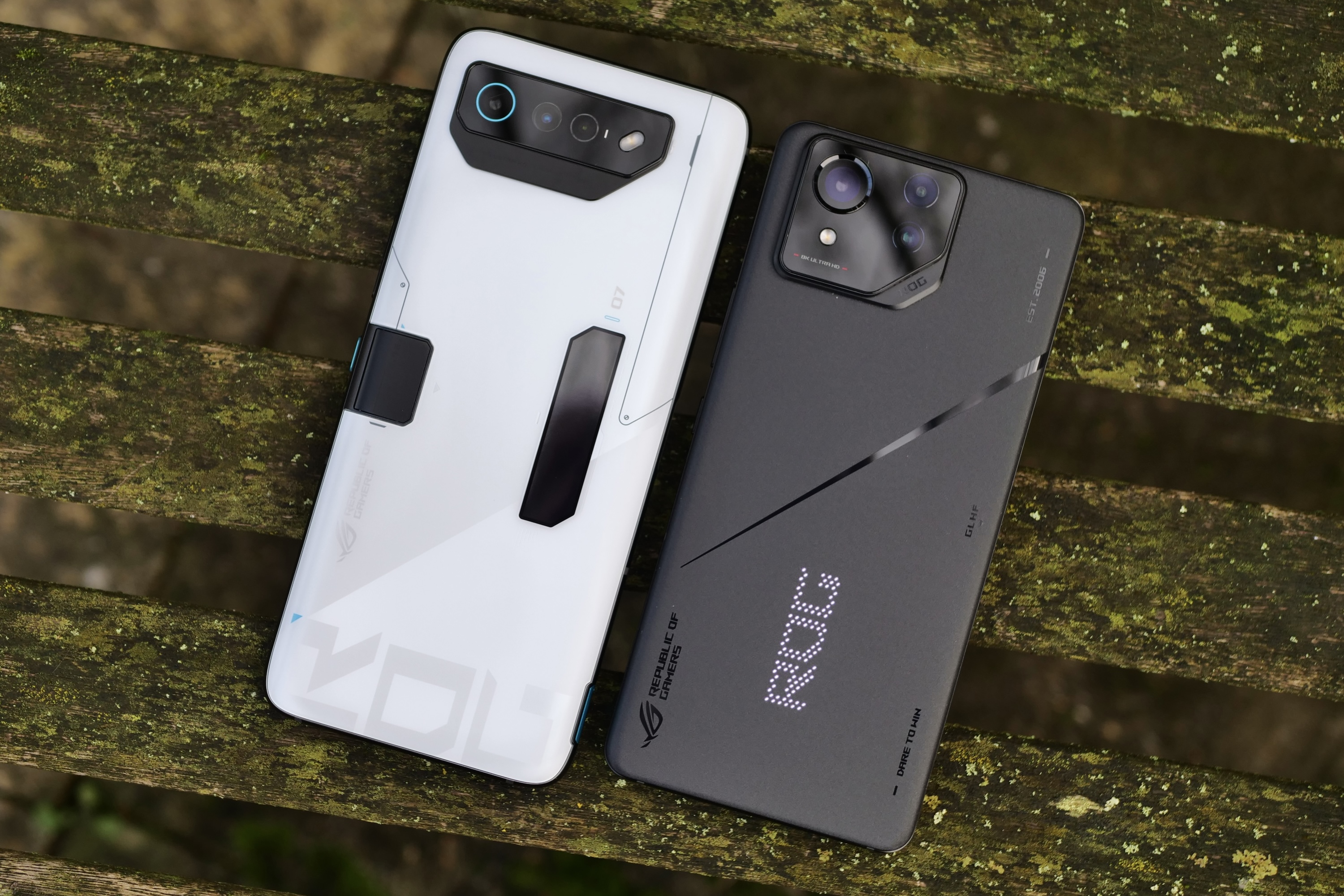 Asus Rog Pone Asus ROG Phone 8 Pro review: the PlayStation of smartphones | Digital ...