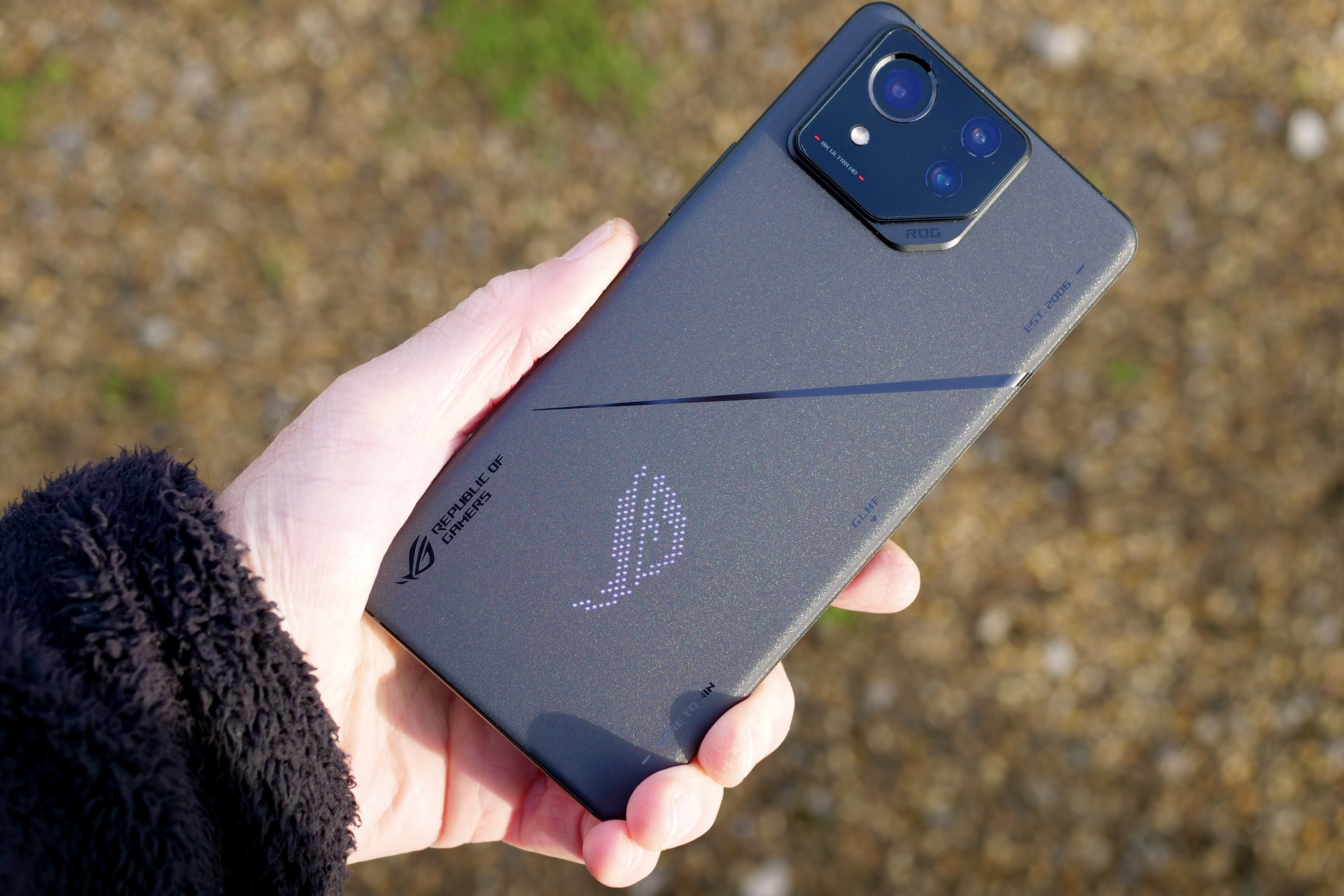 ASUS ROG Phone 8 and 8 Pro Spotted on Bluetooth SIG Certification