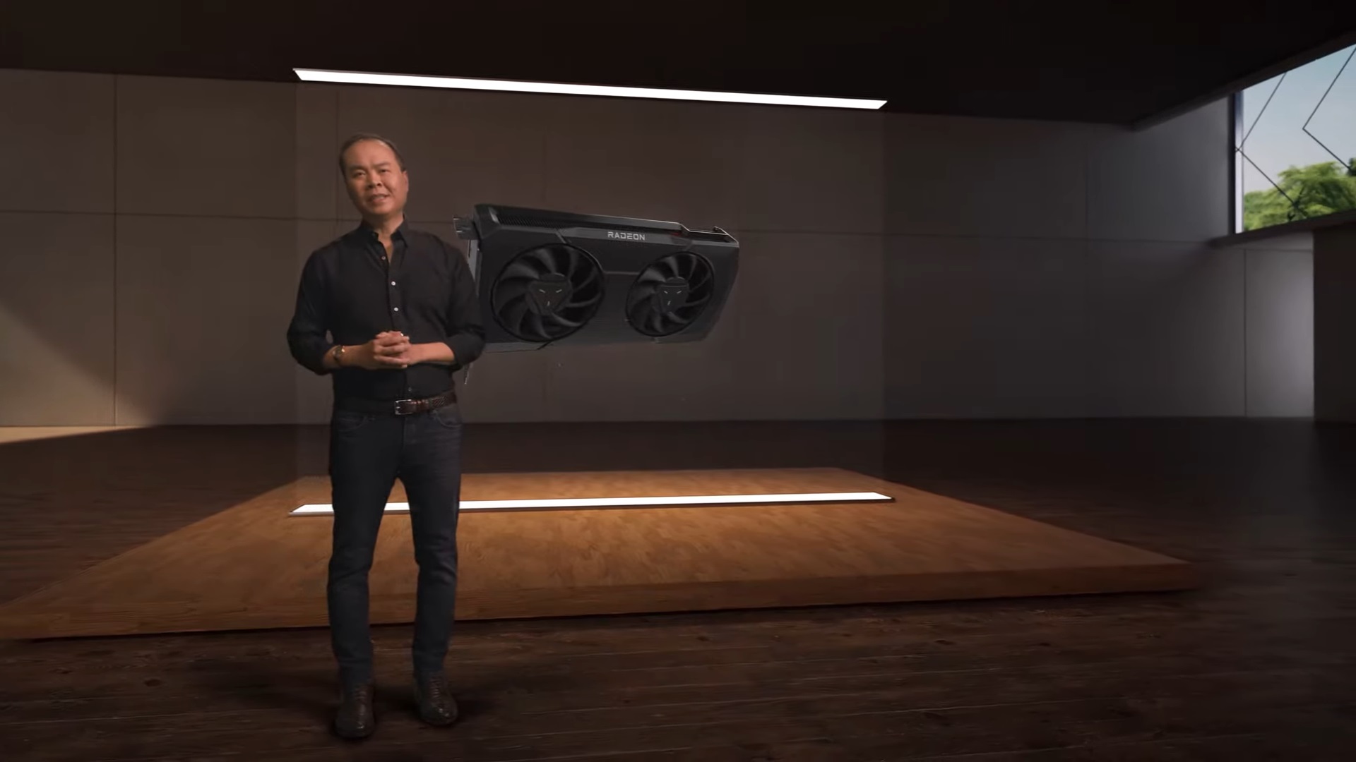AMD just announced the GPU everyone has been waiting for - Vimarsana News
