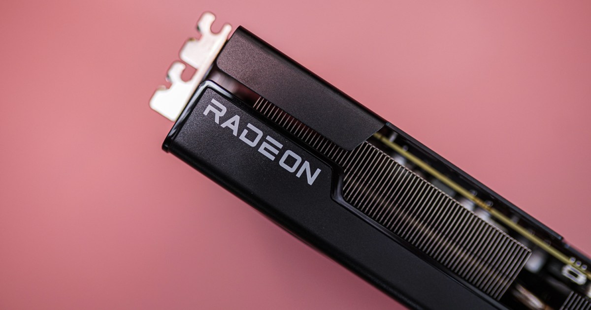 Gamers aren’t buying AMD’s RX 7600 XT — but there’s a catch