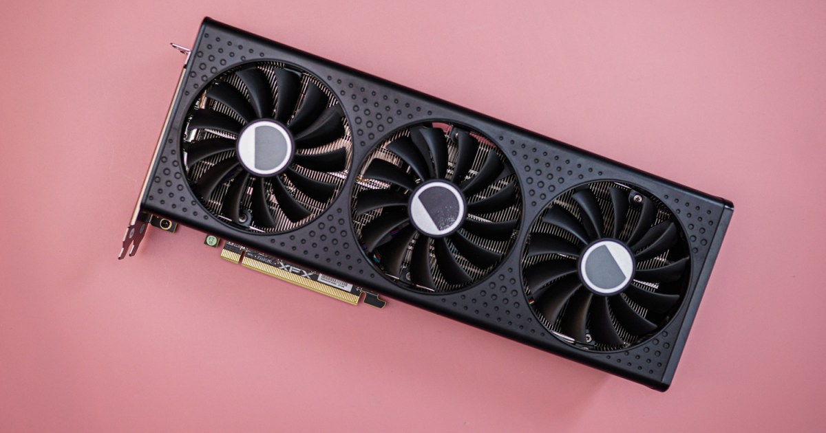 AMD Radeon RX 7600 XT Review  40 Years in, the Mac Is Part of a Vibrant PC  Ecosystem - Tom's Hardware