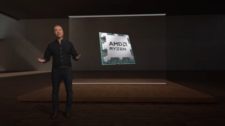 AMD anuncia AMD Ryzen 8000G.