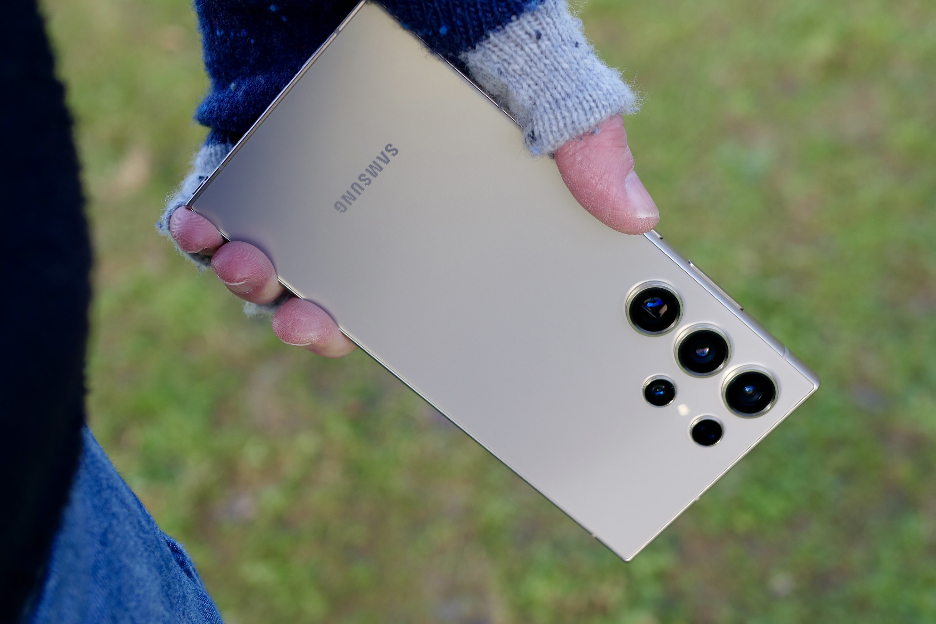 I've had the Galaxy S24 Ultra for 3 days, and I'm already impressed - Vimarsana News