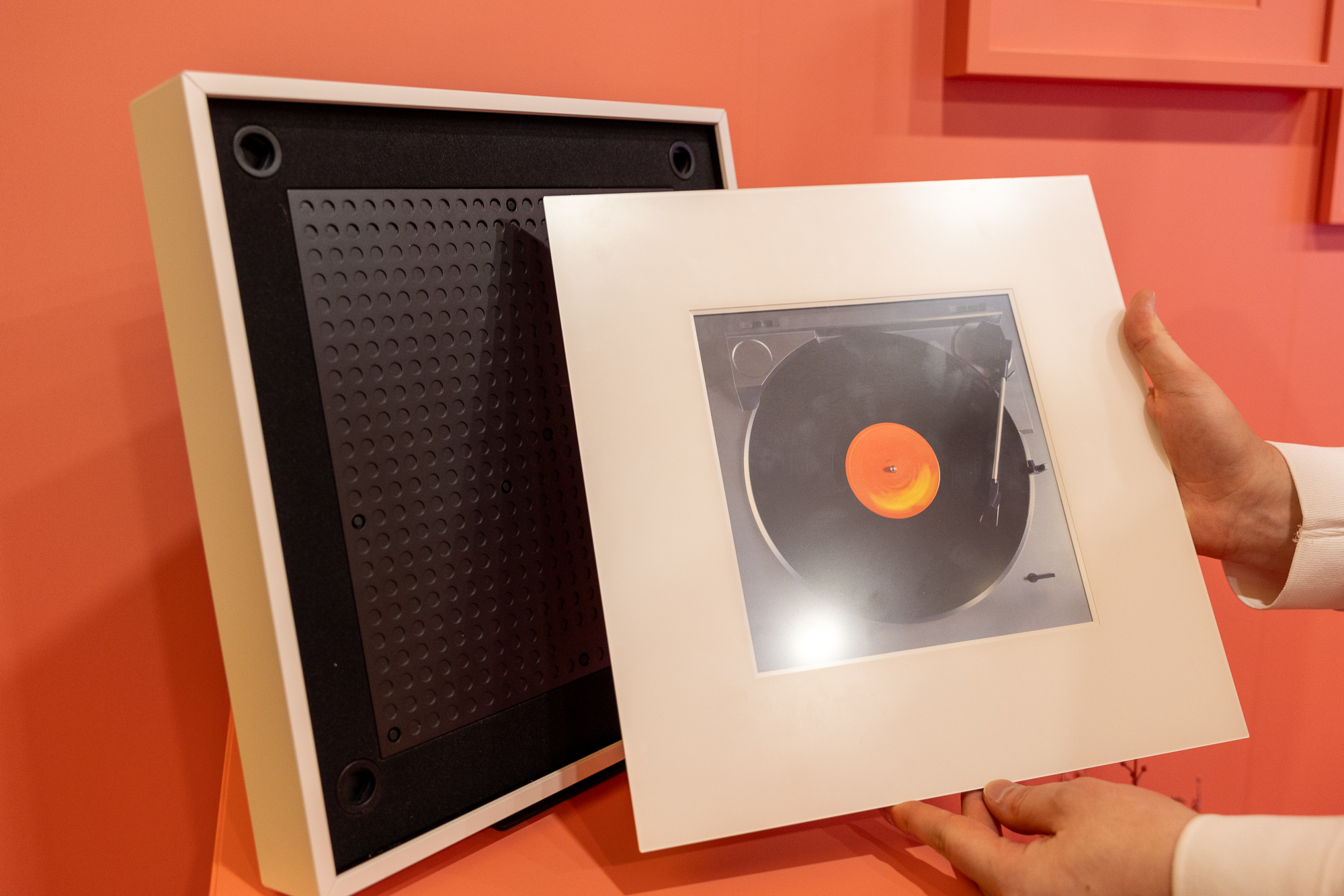 Samsung's Music Frame makes audio look as good as it sounds - Vimarsana News