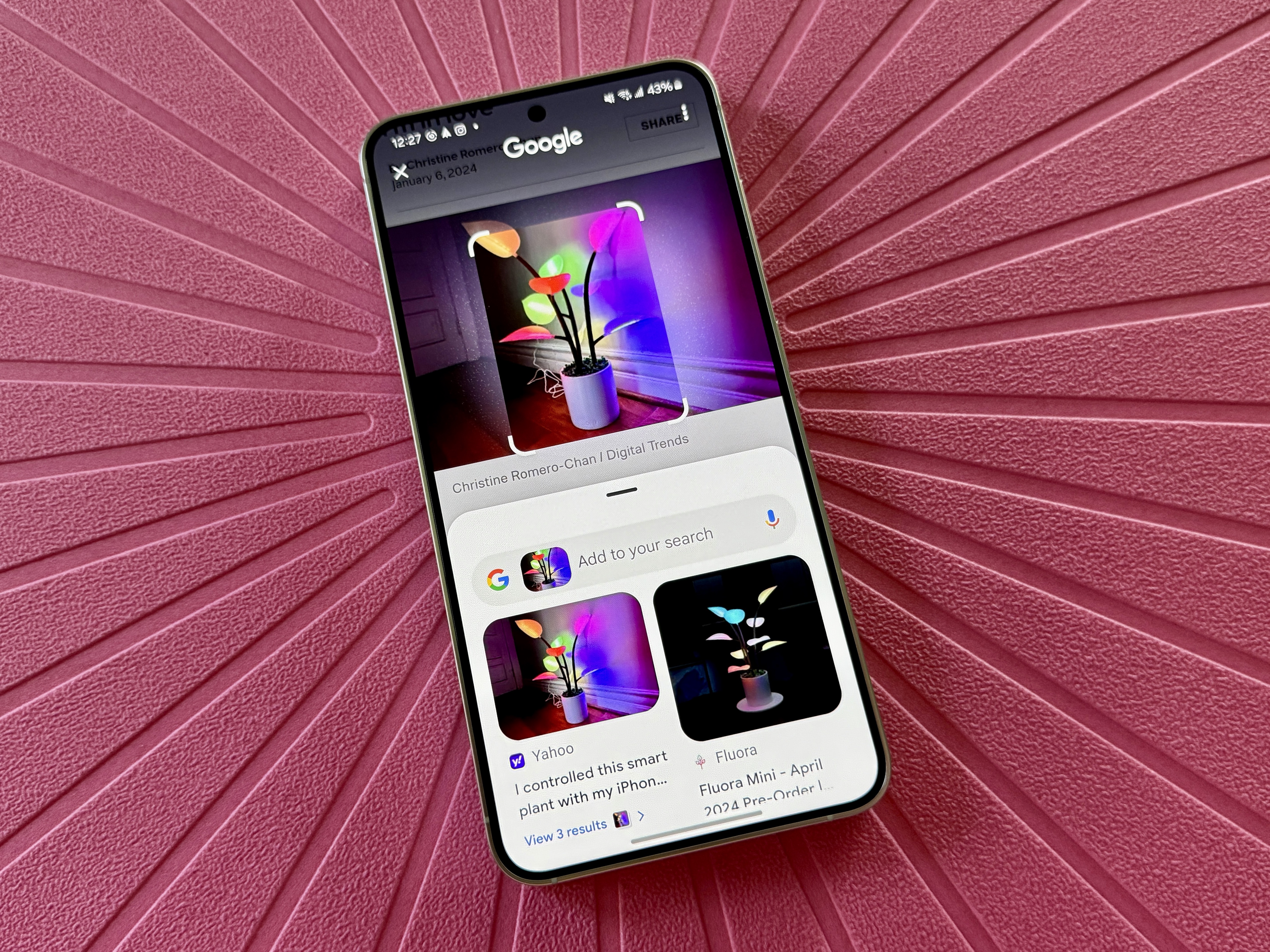 How to use Circle to Search on your Android phone - Vimarsana News