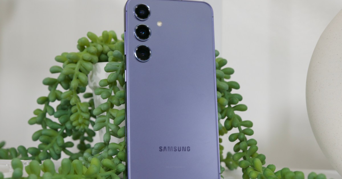 This Samsung phone is the one most people should buy (and it's not a  flagship)