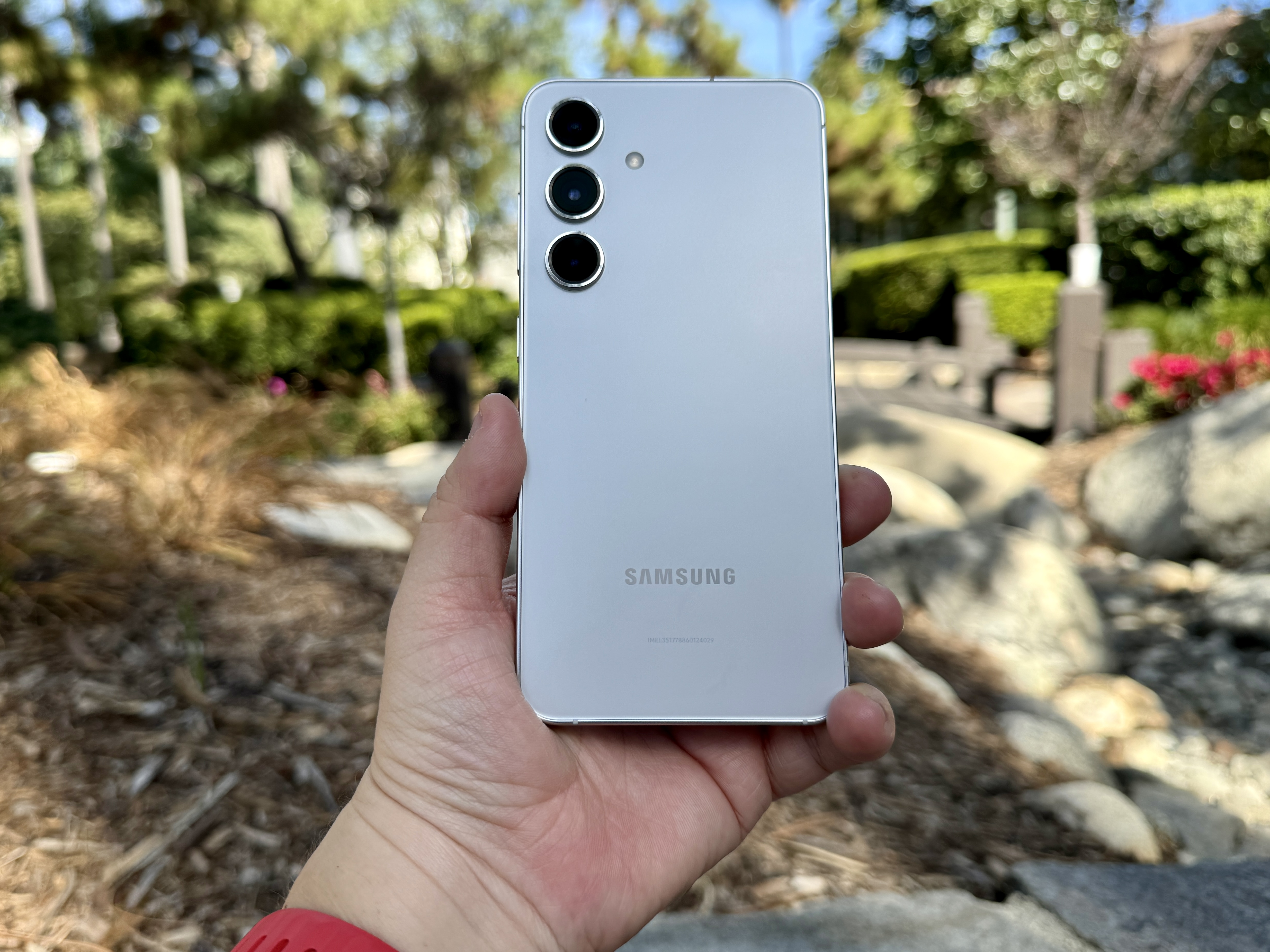 Samsung Galaxy S24 review: a smart little upgrade - Vimarsana News