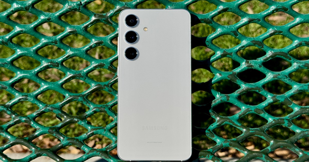 5 teléfonos que deberías comprar en lugar del Samsung Galaxy S24
