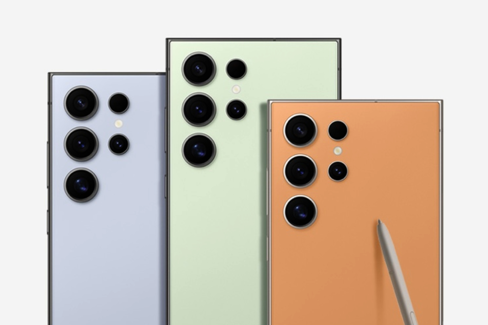 These are Samsung's secret colors for the Galaxy S24 - Vimarsana News