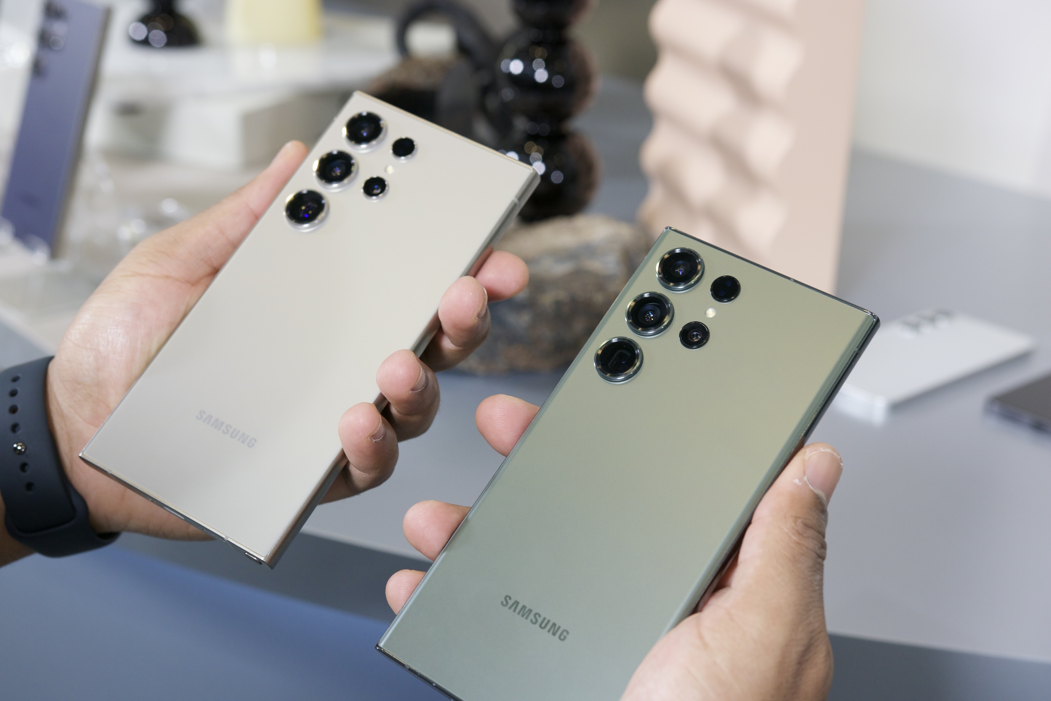 Samsung Galaxy S24 Ultra vs. S23 Ultra: ¿Necesitas actualizar? - Digital  Trends Español