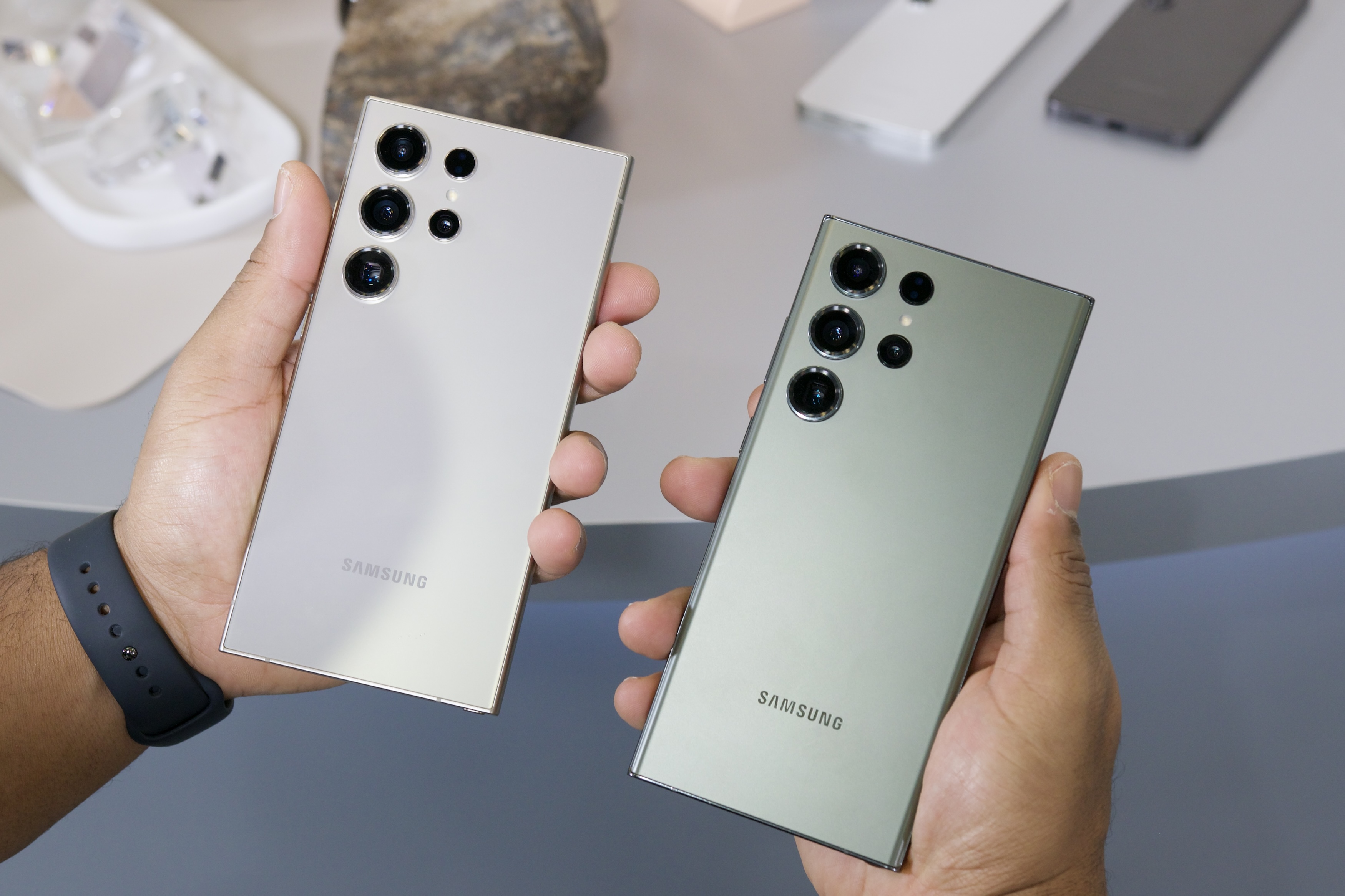 Samsung Galaxy S24 Ultra vs. S23 Ultra: Do you need to upgrade? - Vimarsana News