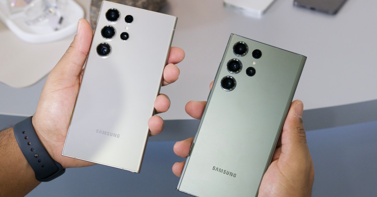 Cómo solucionar el error «No registrado en la red» en un teléfono Samsung Galaxy