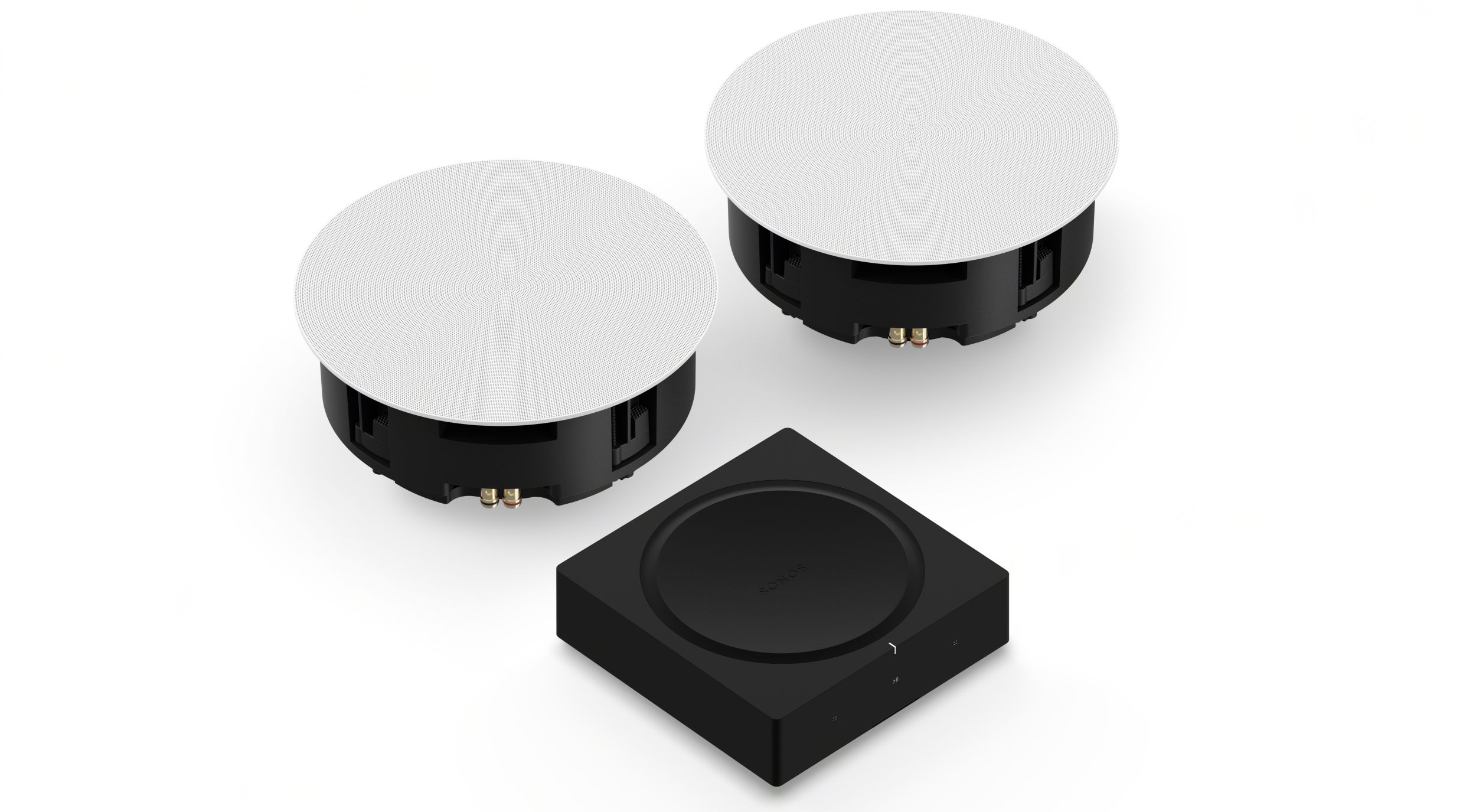 Sonos adds 8-inch ceiling speakers to its architectural line - Vimarsana News