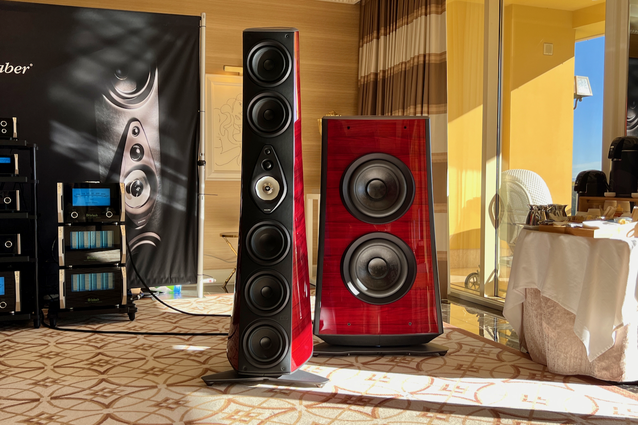 McIntosh and Sonus faber demo a $1M sound system at CES 2024 - Vimarsana News