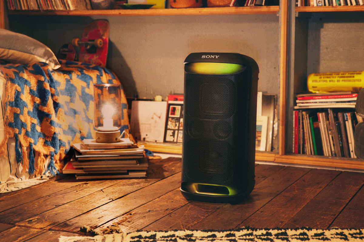 Rock till dawn with Sony's 25-hour SRS-XV500 party speaker - Vimarsana News