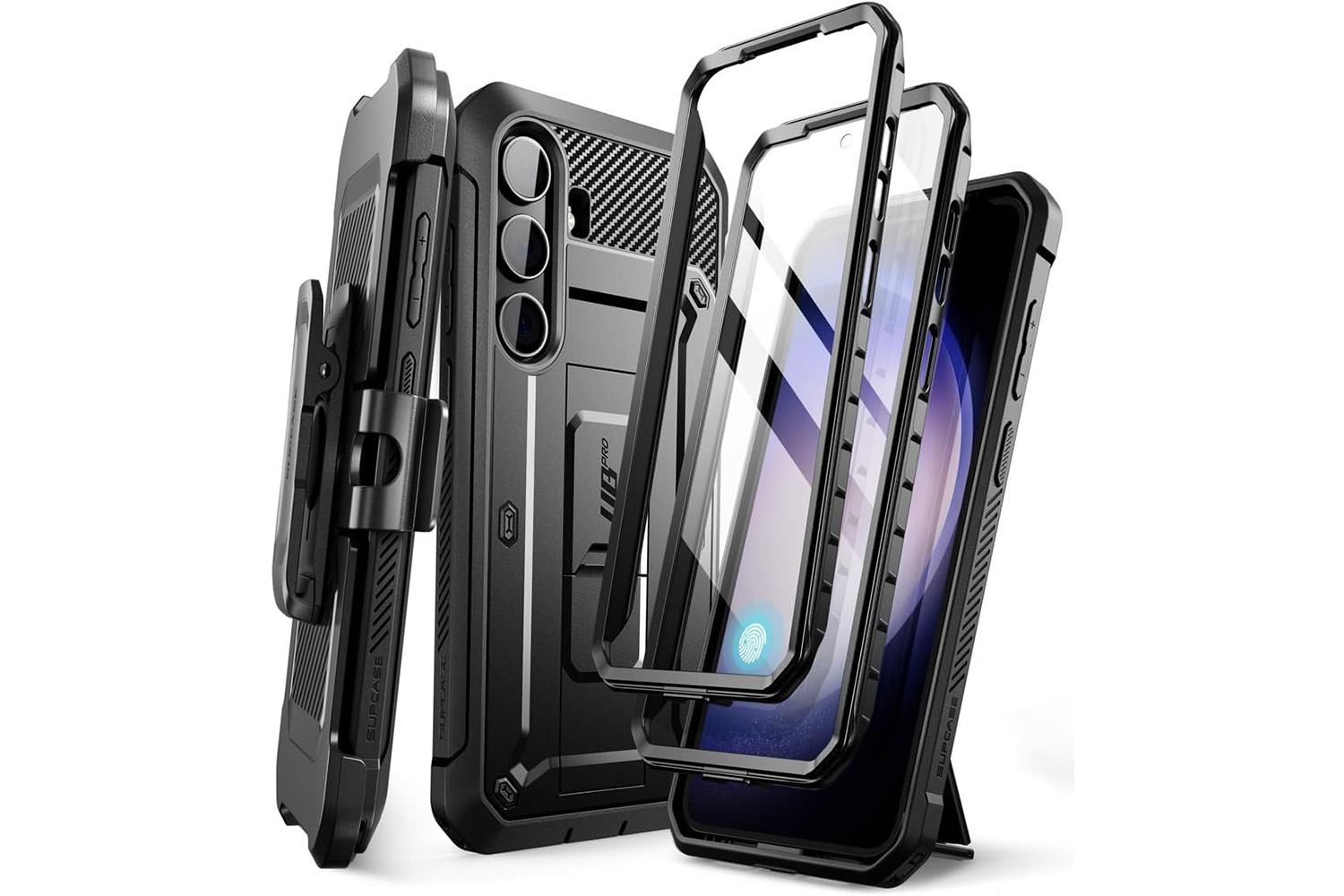 Ori] Spigen Tough Armor Stand Samsung Galaxy S24 Ultra / S23 Ultra