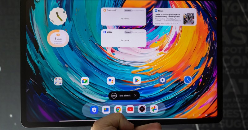 Samsung's Galaxy Tab S6 Lite 2024: Sneak Peek into Upgrades and Features 