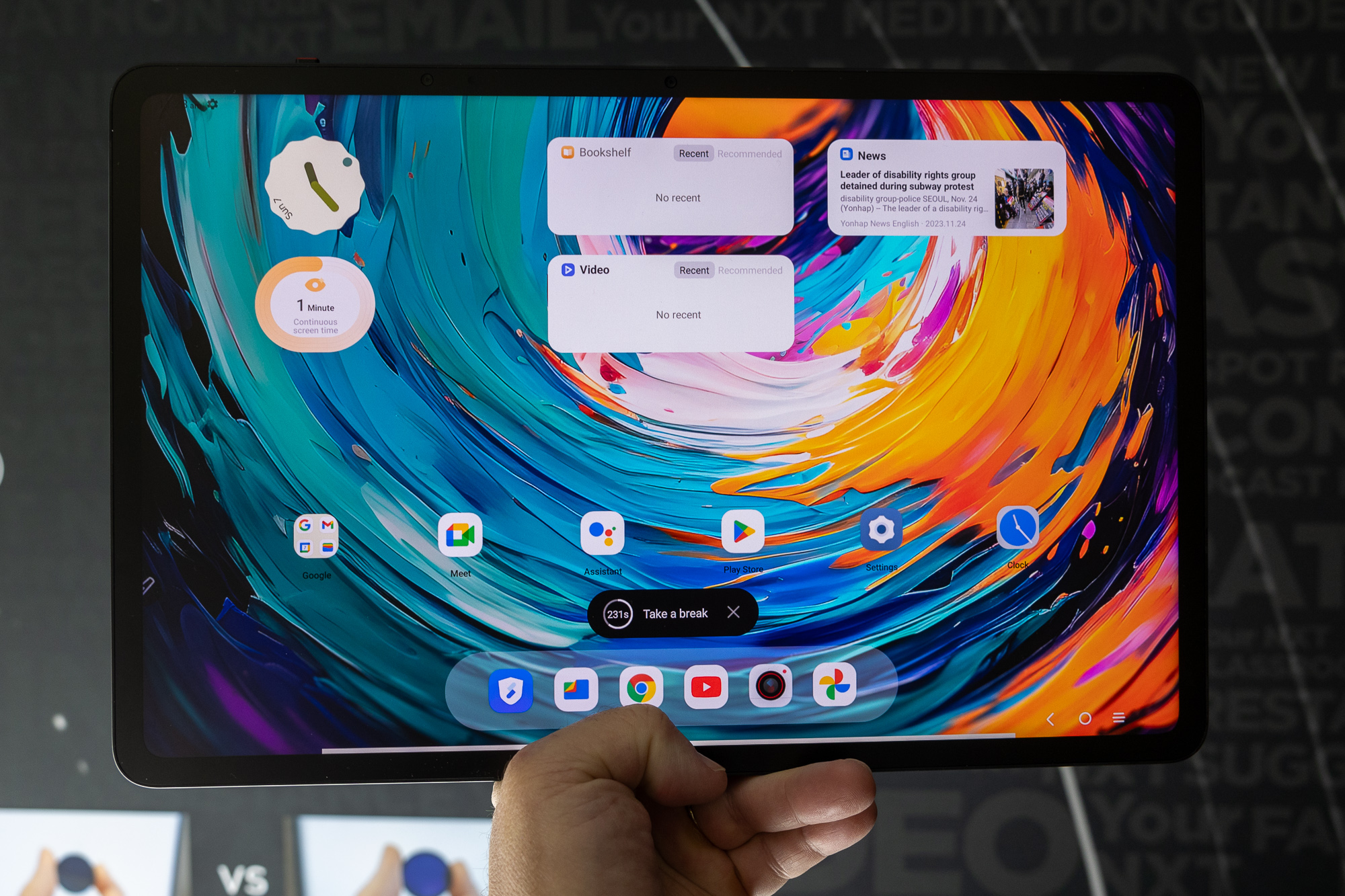 These are the best and coolest tablets of CES 2024 - Vimarsana News