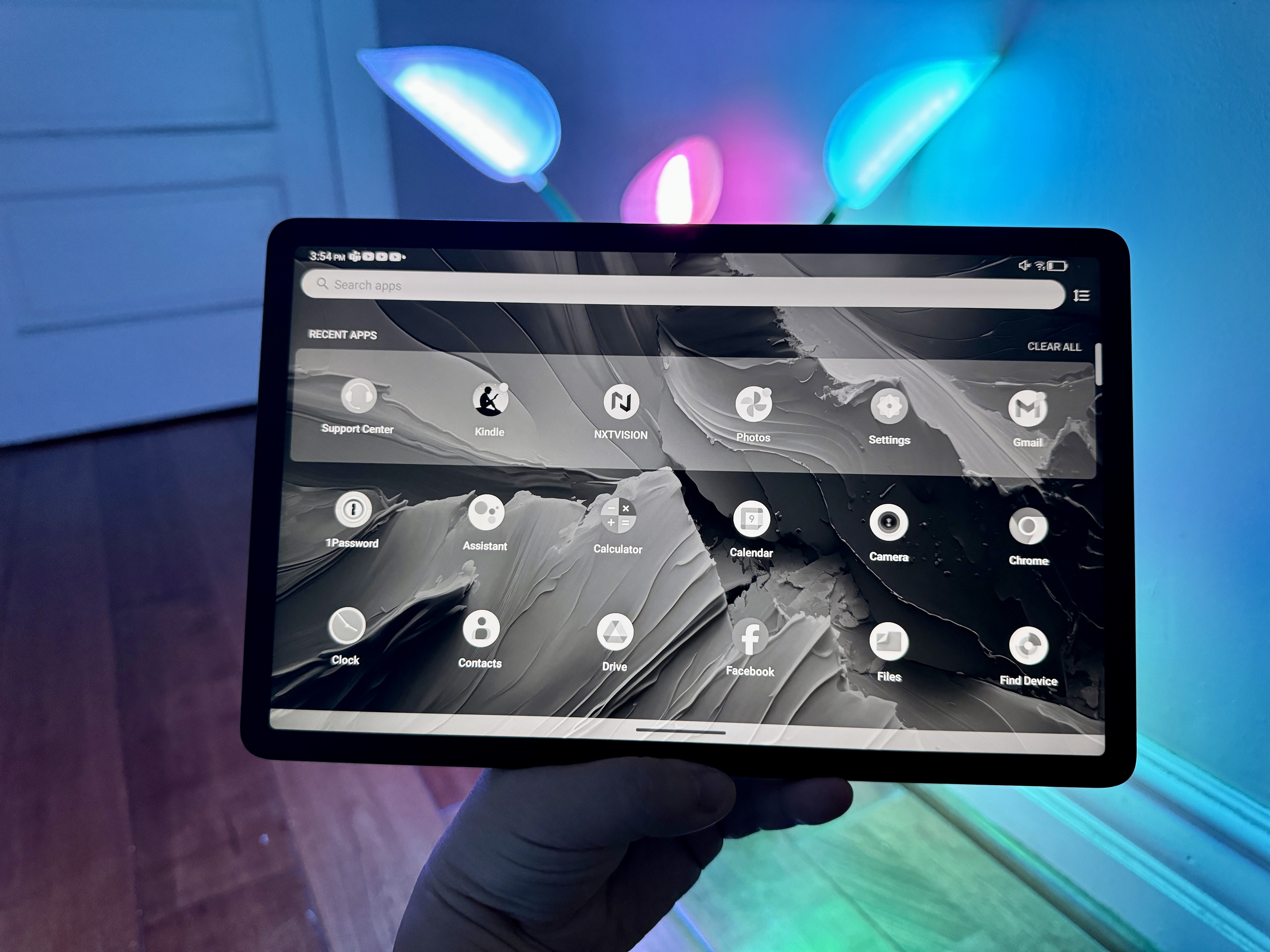 I'd buy a TCL NXTPAPER 11 tablet just for the amazing screen