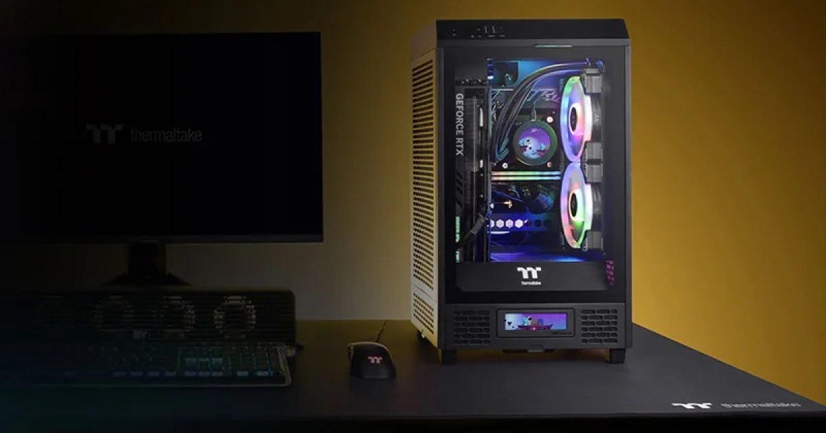 These recent PC cases make me excited for what’s next