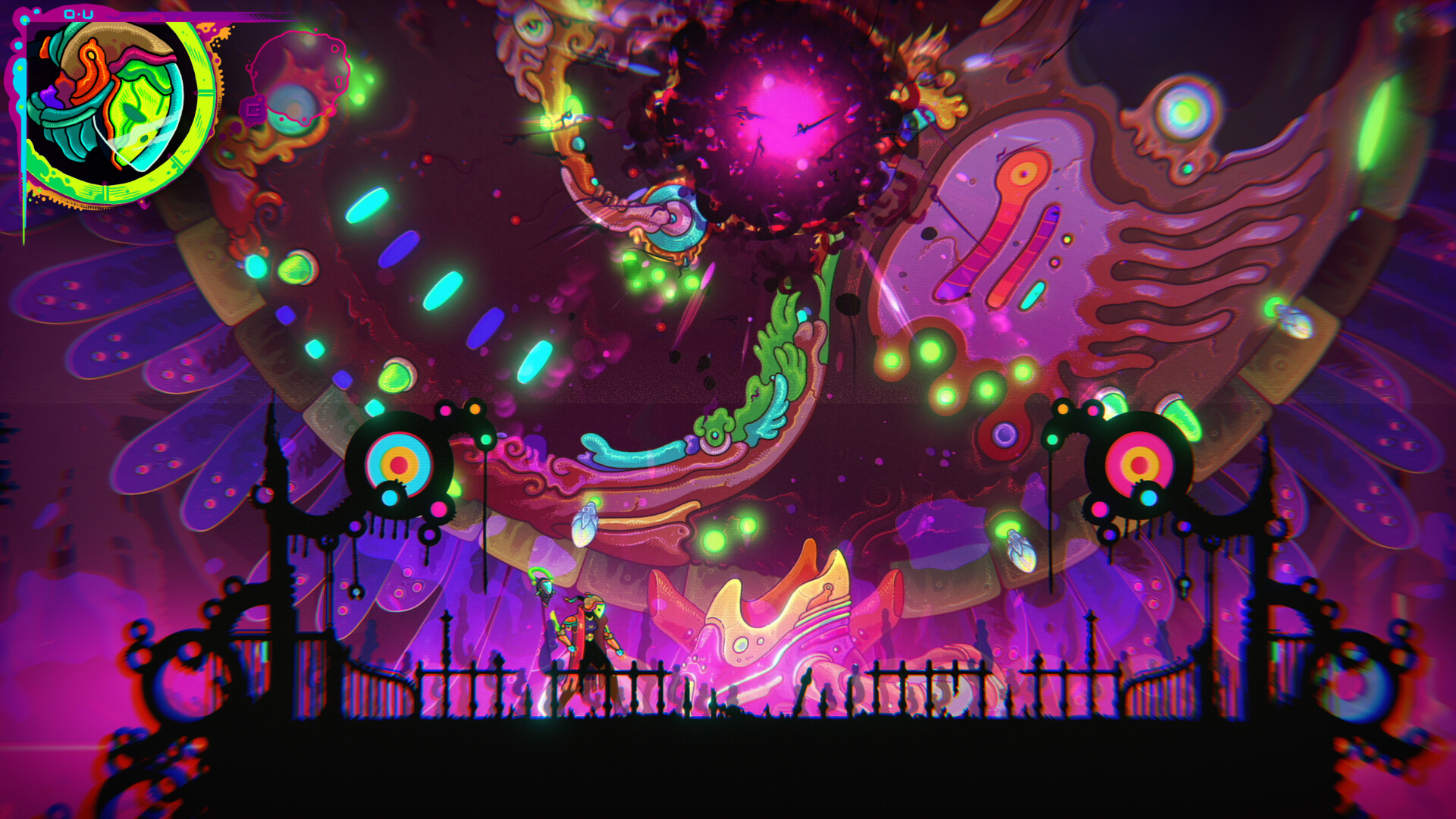 Ultros review: a bold, beautiful, and baffling Metroidvania