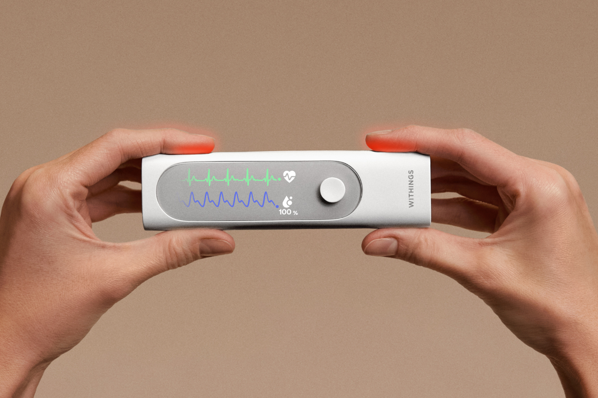 Withings BeamO may be CES 2024's coolest health gadget | Digital Trends