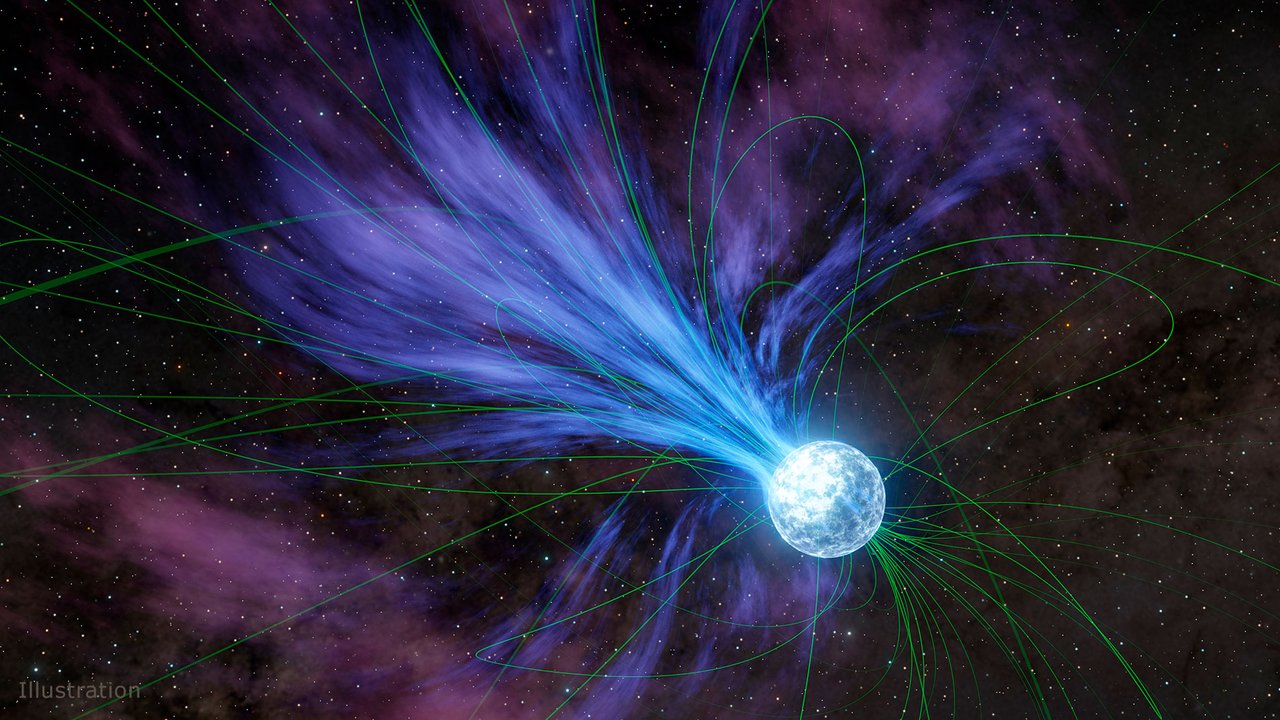 Astronomers investigate what causes bright flashes in space - Vimarsana News